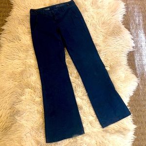 Madewell Widelegged Trouser